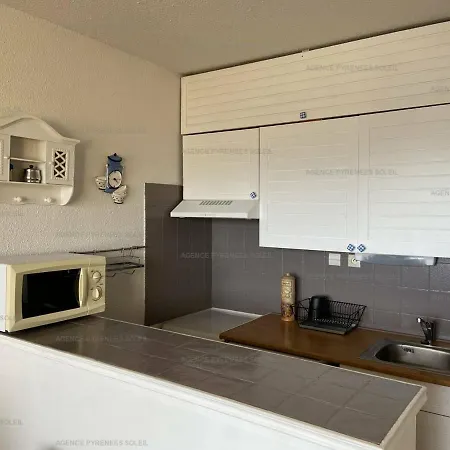 Cosy Avec Balcon Sud, Parking Et Wifi Aux Angles - Fr-1-295-131 Apartment