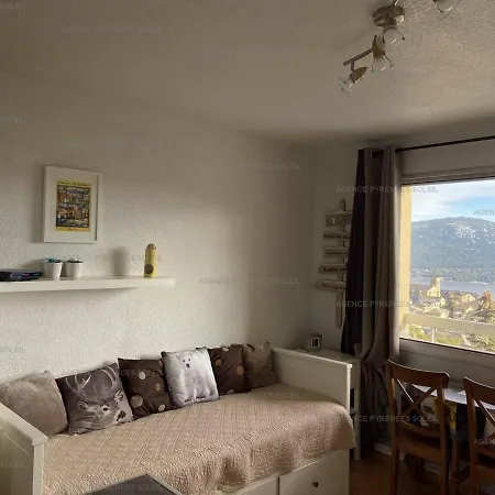 Cosy Avec Balcon Sud, Parking Et Wifi Aux Angles - Fr-1-295-131