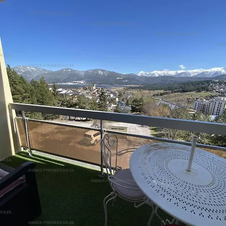 Cosy Avec Balcon Sud, Parking Et Wifi Aux Angles - Fr-1-295-131