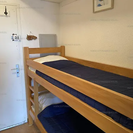 Apartment Cosy Avec Balcon Sud, Parking Et Wifi Aux Angles - Fr-1-295-131 Les Angles (Pyrenees-Orientales)