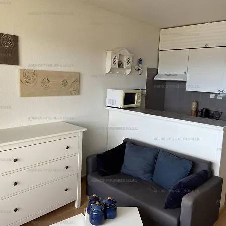Apartment Cosy Avec Balcon Sud, Parking Et Wifi Aux - Fr-1-295-131 Les Angles (Pyrenees-Orientales)